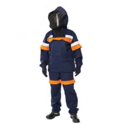 Костюм противоэнцефалитный Энергия-Антигнус-А (12,1 кал.), т.синий/оранжевый,56-58,182-188