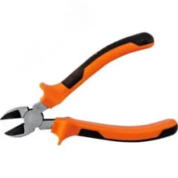 Бокорезы с двухкомпонентными рукоятками, 180 мм 055189 Ombra