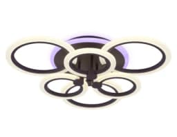 Потолочный светодиодный светильник с пультом Ambrella Light FA528