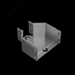 Переходник центральный 100х100-200 мм ПЛЮС