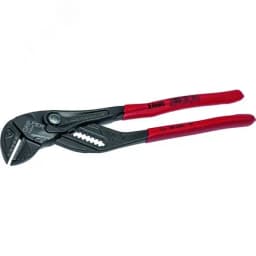 Клещи переставные 250мм с прямыми губками