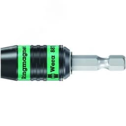 Битодержатель 887/4 RR Rapidaptor с быстрозажимным патроном хвостовик 1/4 E 6.3 с магнитным кольцом 1/4X57 мм