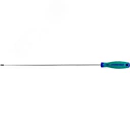 Отвертка стержневая крестовая ANTI-SLIP GRIP, PH1x400 мм