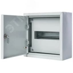 Щит распределительный навесной ЩРн-9з IP31 с замком