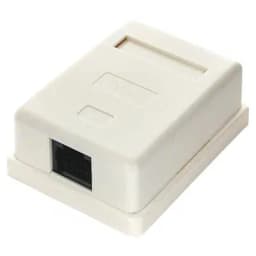 Розетка компьютерная NA212 Gembird