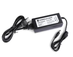Блок питания для светодиодной ленты с вилкой 12V 48W 4A IP20 100240V 1305835 GS8520 Ambrella Light GS8520