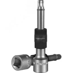 Инструмент комбинированный с вставкой SPLINE M 10, для генераторов BOSCH Jonnesway