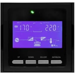 Источник бесперебойного питания (ИБП) Online 3000 RT PowerMan