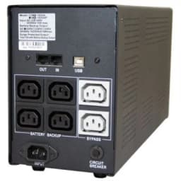 Источник бесперебойного питания (ИБП) IMP-1200AP PowerCom