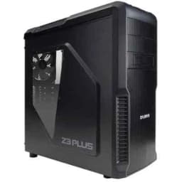 Корпус для компьютера Zalman Z3 Plus Black