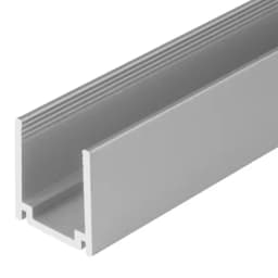 Профиль Arlight ARLU15 26x15mm Металл 021555