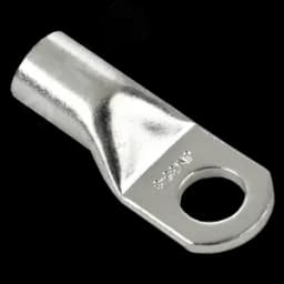 Наконечник медный луженый JGA-35-8 (ТМЛ) (5шт/упак) IEK