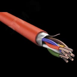 Кабель КПСЭнг(А)-FRLSLTх 2х2х0.35 красный 200м ITK