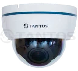 Камера видеонаблюдения TSc-D600V CVBS Tantos