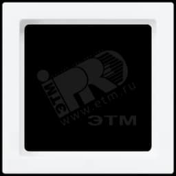 Рамка промежуточная белая