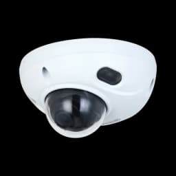 IP уличная мини-купольная видеокамера 2 Мп DH-IPC-HDBW3241FP-AS-0280B-S2 2.8mm Dahua