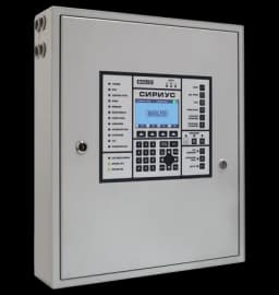 Прибор приемно-контрольный и управления пожарный Сириус Bolid