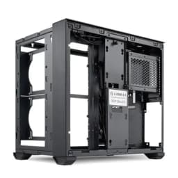 Корпус для компьютера Lian Li PC-O11 Dynamic Mini Air Black