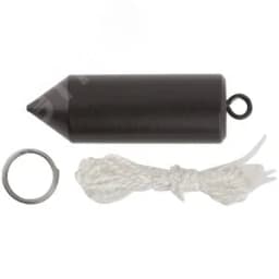 Отвес строительный цилиндрический 300 гр FIT