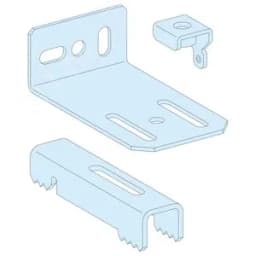 КОМПЛ. ДЛЯ НАПОЛЬНОГО/НАСТЕННОГО КРЕПЛЕНИЯ Schneider Electric