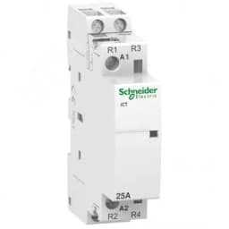 Контактор модульный iCT 25A 2НЗ 220В АС Schneider Electric