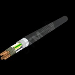 Кабель силовой ВВГЭанг(А)-FRLS 4х50.0 мк(PE)-0.66 Ч. бар
