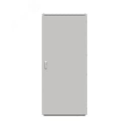 Комплект оболочки AleSta с дверью и задней панелью, 1800 x 800 x 600 мм