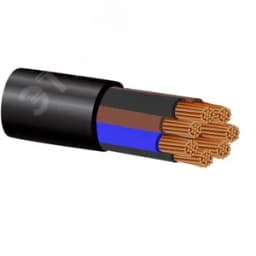 Кабель силовой КГВВ 7х1.0 - 0.66 ТРТС барабан