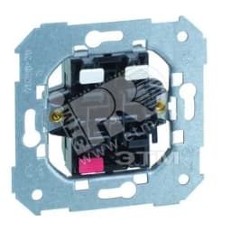 Кнопка двойная нормально замкнутая, 10А 250В, S82,82N, 88, механизм