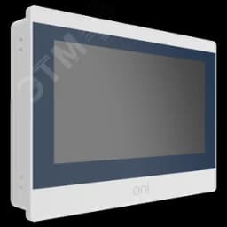 Панель оператора базовая 7" резистивный экран. Корпус: пластик, 1хRS485/232/422, 2хUSB, 24В DC