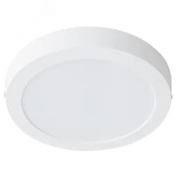 Светильник светодиодный ДВО-301-Н-С 18Вт 6500К сенсор