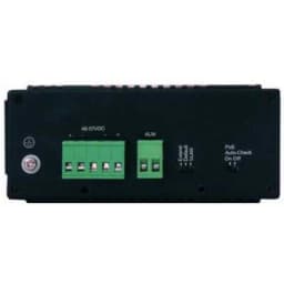 Промышленный неуправляемый 11 портовый PoE коммутатор SW-60812/I Osnovo