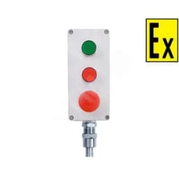 Пост управления взрывозащищенный ПКВ МК Exe-А-081707 тип 314 СМД