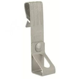 Крепеж для шпильки М10 к балке 5-7мм вертикальный монтаж