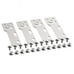 Комплект шарнирного соединения h=35 мм