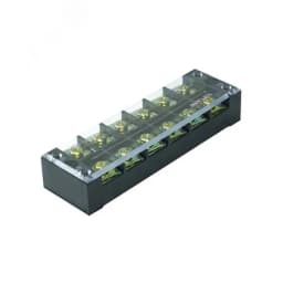 ТВ-4506, 45А, 6 клеммных пар, IP30, блок зажимов Электротехник