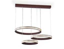 Подвесной светодиодный светильник с пультом Ambrella Light FA6162