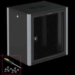 Телекоммуникационный настенный шкаф 6U 600x600 SYSMATRIX WP 6606.930