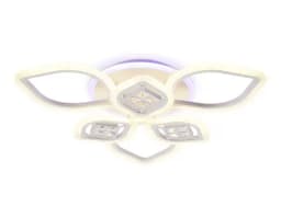 Потолочный светодиодный светильник с пультом Ambrella Light FA282