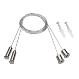 Подвес ARLS2x2m Set Pad 9x2mm Arlight Металл 042734