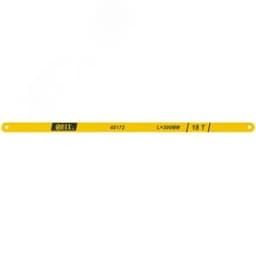 Полотно ножовочное по металлу, легированная сталь, 20 Cr, 300 мм (18 TPI) FIT