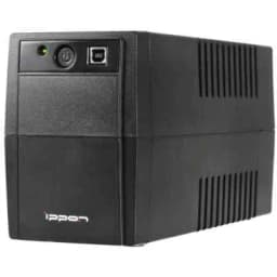 Источник бесперебойного питания (ИБП) Back Basic 1050 Euro Ippon