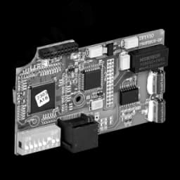 Плата расширения вход/выход 4DI 1AI 2DI независимые MODBUS-RTU для К740
