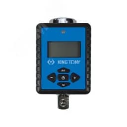 Динамометрический адаптер серии DIGITAL, 3/8", 27-135 Нм, кейс