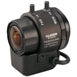 Объектив вариофокальный Fujinon YV2.8x2.8SA-SA2L