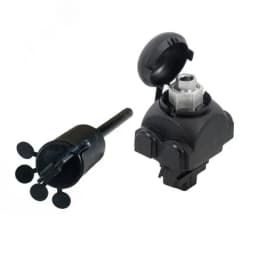 Разъем для подключения переносного заземления с зажимом SLIP22.1R