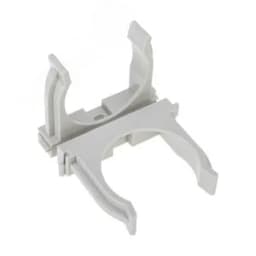 Крепеж-клипса для монтажного пистолета 50 мм, серая (25 шт/уп), 28-0450-1 REXANT