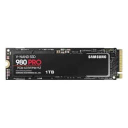 Внутренний SSD диск объемом HDD 1 Тб 980 Pro 1Tb MZ-V8P1T0BW Samsung