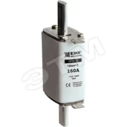 Вставка плавкая ППН-33 160/160А габарит 00