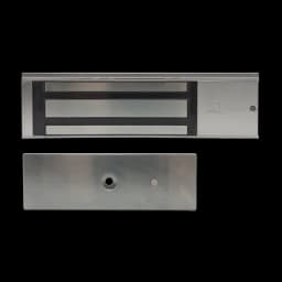 Замок электромагнитный (сила удержания 500 кг) ST-ML500-1 с уголком в комплекте Space Technology